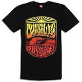 Quiksilver Sunset Ride S/S T-Shirt - Men's ( sz. XL, Black )