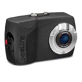 SL-330 Mini II 9.0 Megapixel 2.4 In LCD Mini II Dive & Sport Underwater Digital... by SeaLife