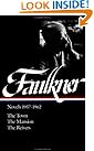 William Faulkner: Novels...