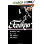 William Faulkner: Novels, 1957-1962: The Town / The Mansion / The Reivers (Library of America)