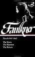 William Faulkner: Novels, 1957-1962: The Town / The Mansion / The Reivers (Library of America)