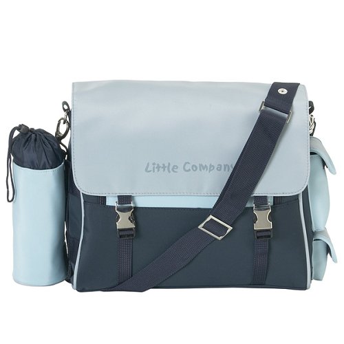 Deluxe Diaper Tote Ocean