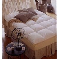 Marriott Pacific Coast Baffle Box Feather Bed