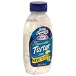 Kraft Tarter Sauce, Herb & Lemon, 10-Ounce Squeezable Bottles (Pack of 12)