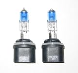 Subzero Inc HID Xenon Style bulb 893 880 884 885 890 899 Head Light Fog Light Headlamp 100W Bulbs