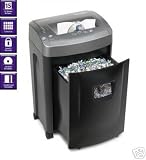 Computer : Swordfish 1500XCD Cross Cut Shredder
