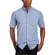 Dockers Men's Soft No Wrinkle Short Sleeve Shirt