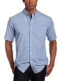 Dockers Men's Soft No Wrinkle Short Sleeve Shirt