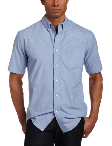 Dockers Men's Soft No Wrinkle Short Sleeve Shirt