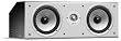 Polk Audio Monitor Series CS2 Center Channel Speaker (Single, Black)
