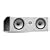 Polk Audio Monitor Series CS2 Center Channel Speaker (Single, Black)