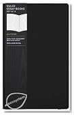 ecosystem Ruled Set of Three Essay Books: Medium Onyx (ecosystem Series)