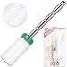 Beauticom Professional USA Ceramic White LARGE Barrel Bit Nail Drill (Grit: COARSE) 3/32