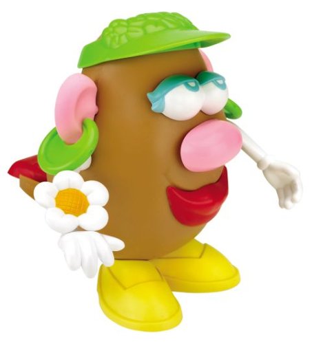 Buy Playskool Mrs Potato Head online at Discounted New and Used prices. Delivered to your door with Childrens Toyshop.com