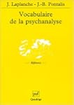 Vocabulaire de la psychanalyse