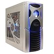 XMan 11-Bay Window ATX Case w/480W Power Supply (Silver)