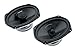 Audiobahn 6 x 9 Speakers (AS96Q) (AS96Q)