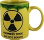 Nuclear Waste Toxic Mug