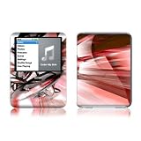 Ruby Nexus Design Protective Decal Skin Sticker for Apple iPod nano 3G (3rd Generation) 4GB/ 8GB Player