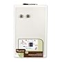 Quartet Magnetic Dry Erase Board, Plastic Frame, 11 x 17 Inches, White (MHOW1117)