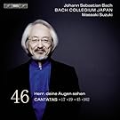 Bach: Cantatas, Vol. 46