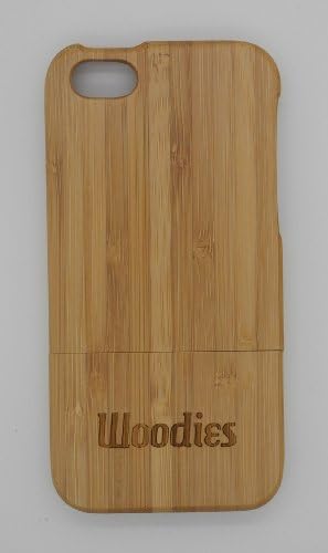 iPhone 5/5S Bamboo Case