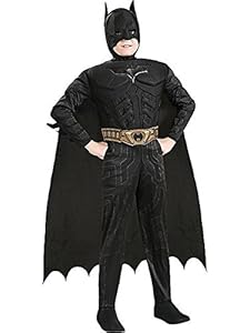 Batman Dark Knight Childrens Costume