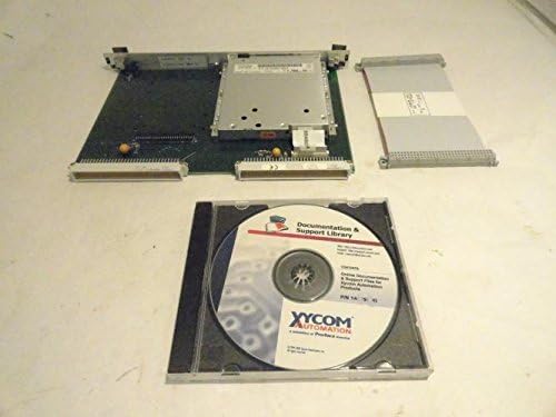 Xycom XVME-977 Hard Drive/Floppy Disk Module, 1.3GB