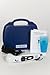 Portable Ultrasound US PRO 2000 : 3 Times Stronger - Clinical Grade - Free Ultrasound Gel Included + A/C adapter