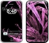 Energy Blossom Design Decorative Skin Decal Sticker for Apple 3G iPhone/ Apple iPhone 3GS 3G S