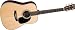 Martin D-28P Dreadnought Acoustic Guitar Natural (Natural)
