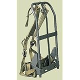 ALICE PACK FRAME - KIDNEY PAD  SHOULDER STRAPS by 