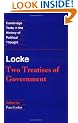 Locke: Two Treatises of Government Student edition (Cambridge Texts in the History of Political Thought)