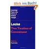 Locke: Two Treatises of Government Student edition (Cambridge Texts in the History of Political Thought)