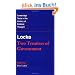 Locke: Two Treatises of Government Student edition (Cambridge Texts in the History of Political Thought)