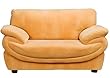 Designer Pet Furniture - Sofa for Pets - Orange