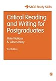 Critical reading and writing for postgraduates