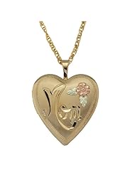 Moms Black Hills Gold Locket