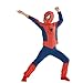 Spiderman 3 Cotton Costume - 5/7 Years
