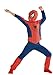 Spiderman 3 Cotton Costume - 5/7 Years