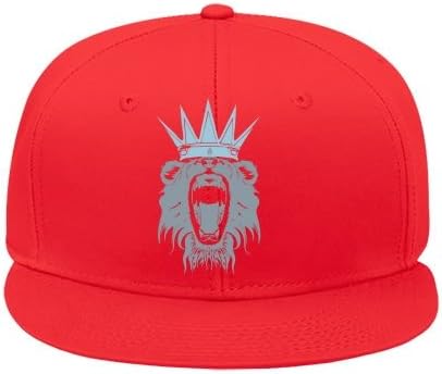 Summer King Lebron James Adjustable Snapback Cap Hat For Men Hip Hop Cap