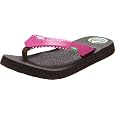 Sanuk Womens Yoga Mat Flip Flop