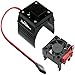 Powerhobby Cooling Fan for Traxxas Velineon VXl-3 ESC + 540/550 Heatsink Motor Fan Combo Black FITS : Traxxas Slash/Stampede 2WD / RUSTLER/Bandit / Rally VXL