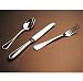 सलाद कांटा, 18 10 स्टेनलेस स्टील, अतिरिक्त भारी, Shangarila (1 दर्जन यूनिट) Salad Fork, 18 10 stainless steel, extra heavy, Shangarila (1 Dozen Unit)