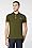 L!VE Short Sleeve Semi Fancy Pique Polo
