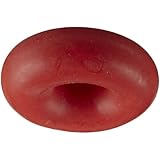 Little Red Cap Contractor Pack Caulk Saving Cap, Red (Pack of 35)