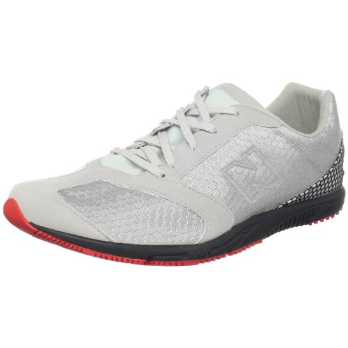 New Balance Women\'s U1100 Tech Sneaker,Silver,11 D(W) US