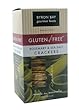 Byron Bay Cookie Company Gluten Free Rosemary and Seasalt Wafer Crisp Bread, 4.2-Ounce Boxes (Pack of 3)