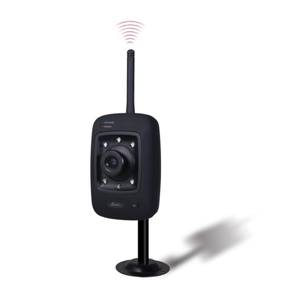 ADVANCE WB-IP02W Wireless-G IP Camera 