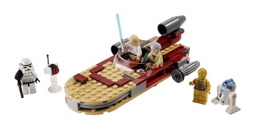LEGO Star Wars - 8092 Luke's Landspeeder